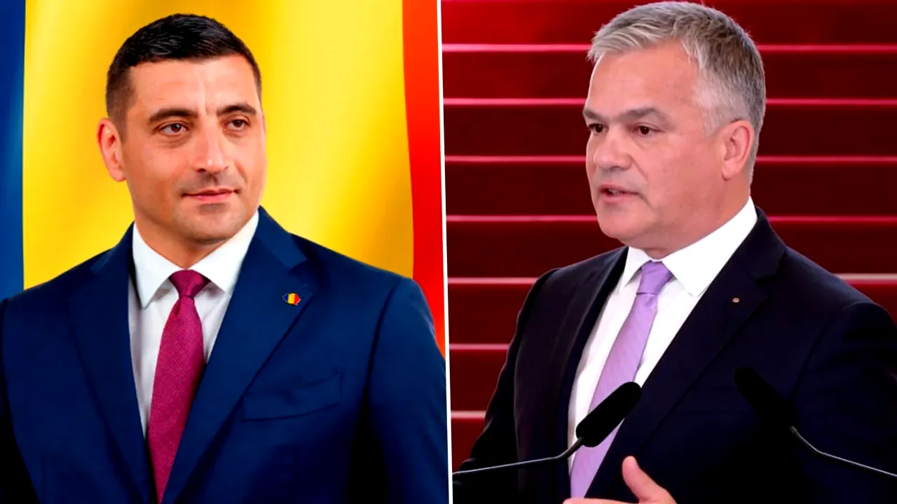 Veștea răspunde invitației lui George Simion și anunță că se întâlnește cu președintele AUR