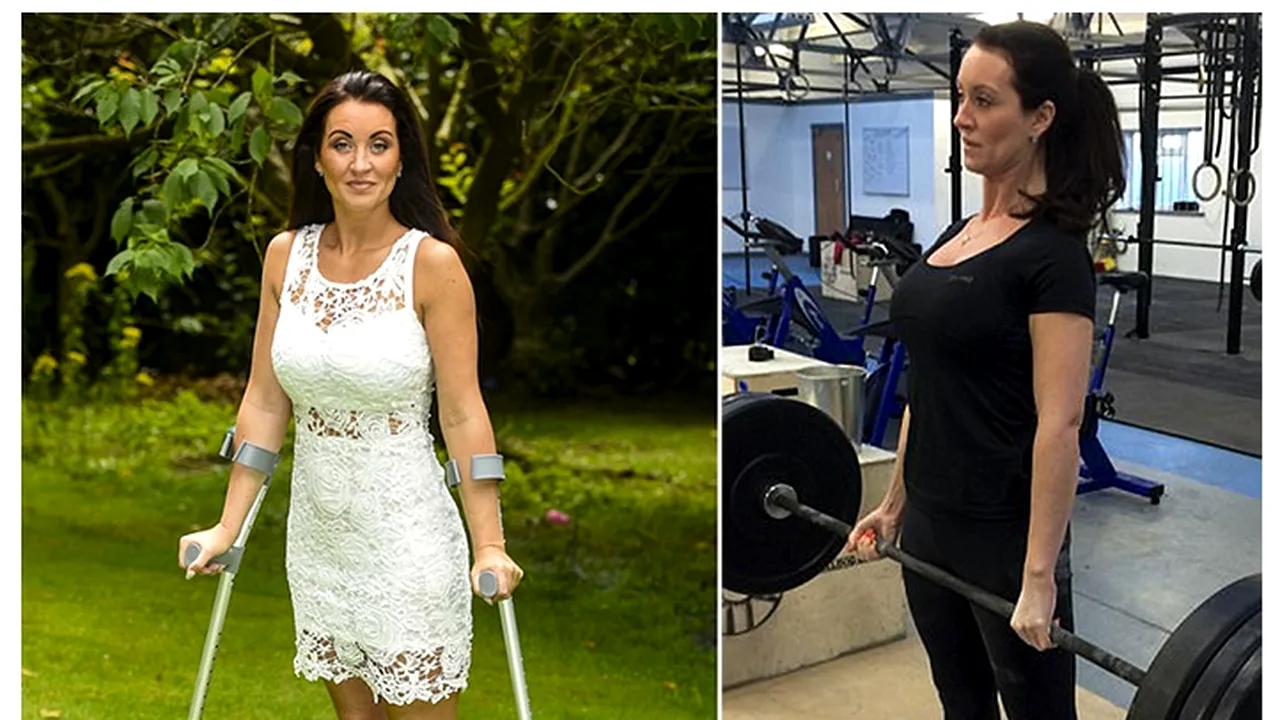 Povestea Rionei Kelly, femeia cu voință de fier: „Am paralizat și soțul m-a părăsit după 14 ani de căsnicie...