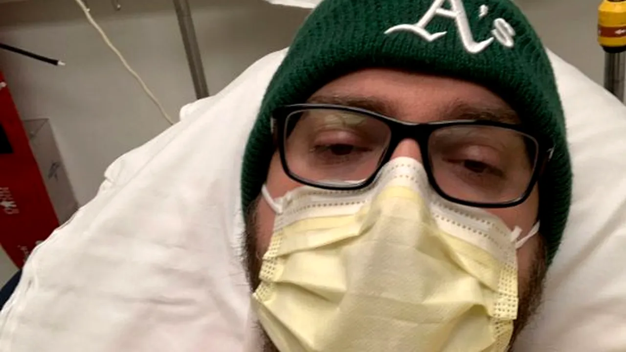 MĂRTURIA zguduitoare a unui bolnav de coronavirus. Bărbatul explică de ce Covid-19 e atât de diferit de gripă: „Durerea asta e ca alcoolul pe o rană deschisă”