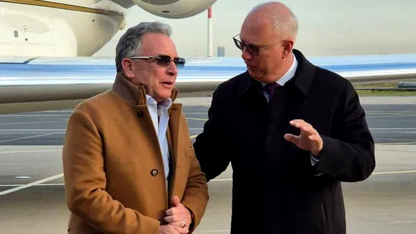 Steve Witkoff a aterizat la Sankt Petersburg. Se fac pregătiri pentru o întâlnire trilaterală Putin-Trump-Xi ce ar putea avea loc pe 18 noiembrie