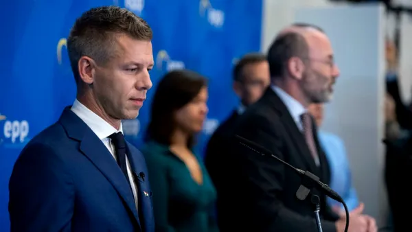 Noul lider al Ungariei, Péter Magyar, are interdicție să vorbească în numele PPE în Parlamentul European. Care sunt motivele