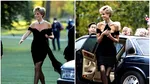 Rochia „răzbunării” purtată de Prințesa Diana, scoasă la licitație pentru prima dată în aproape 30 de ani