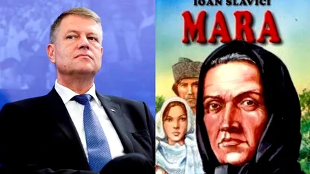 Klaus Iohannis, comparat cu măcelarul Hubăr. 