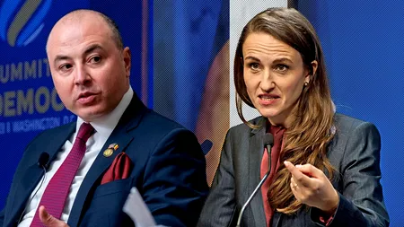 Ambasadorul la Washington și ministrul de Externe se CONTRAZIC în privința vizitei lui Nicușor în SUA. Unul o dă ca sigură, altul ca probabilă