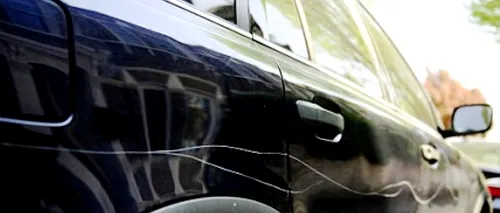 Răzbunarea unui bărbat care și-a găsit mașina zgâriată în parcare. S-a asigurat că autorul faptei va regreta gestul făcut - VIDEO