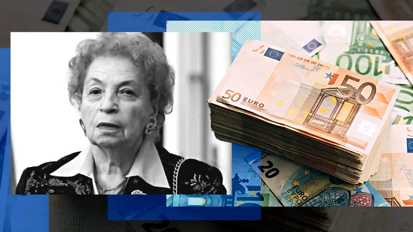 EXCLUSIV | Statul român va ”moșteni” averea impresionantă a avocatei lui Nicu Ceaușescu? Aproape 10 milioane € nu mai sunt revendicate după ce fiica celebrei Paula Iacob a murit subit!
