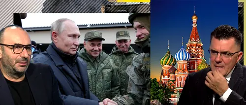 VIDEO | Prof. univ. dr. Dan Dungaciu: „Putin a dat Rusiei prosperitate și mândria de sine”