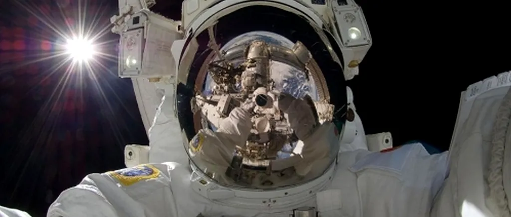 Acumulare de apă în casca unui astronaut: NASA își recunoaște greșelile
