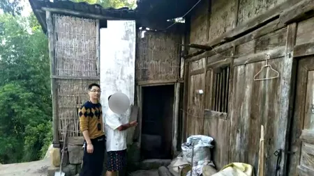 Un fermier a furat găini și rațe pentru a-și alimenta bolidul de lux. Bărbatul cu BMW, „prea rapid