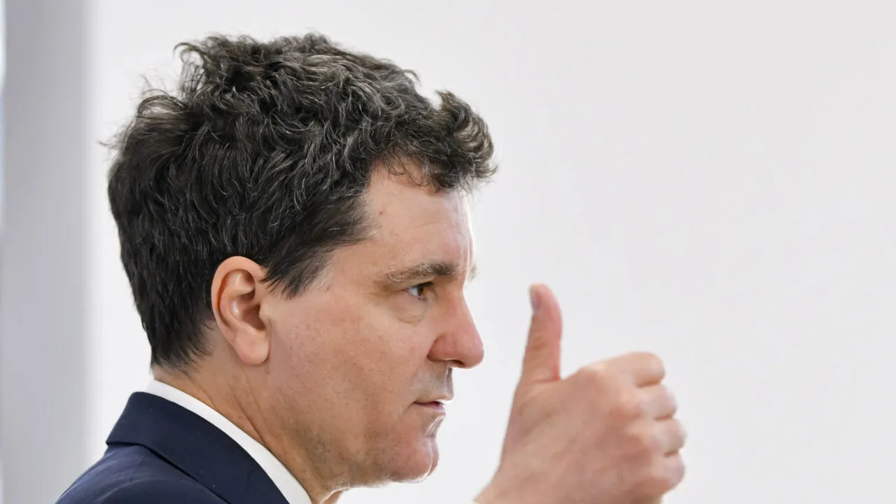 NICUȘOR Dan, după ce BEC a interzis USR-ului să îi facă campanie electorală: 