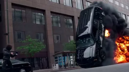 „Captain America: The Winter Soldier