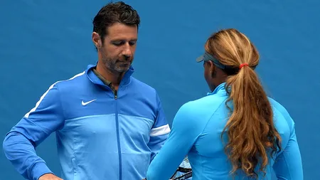 Antrenorul Serenei povestește cum a motivat-o pe americancă după primul meci Halep-Williams: Nu înseamnă nimic pentru tine