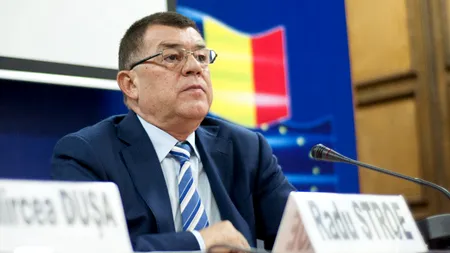Stroe: Prefecturile, Jandarmeria și Poliția să aplice legea privind arborarea unui drapel străin 