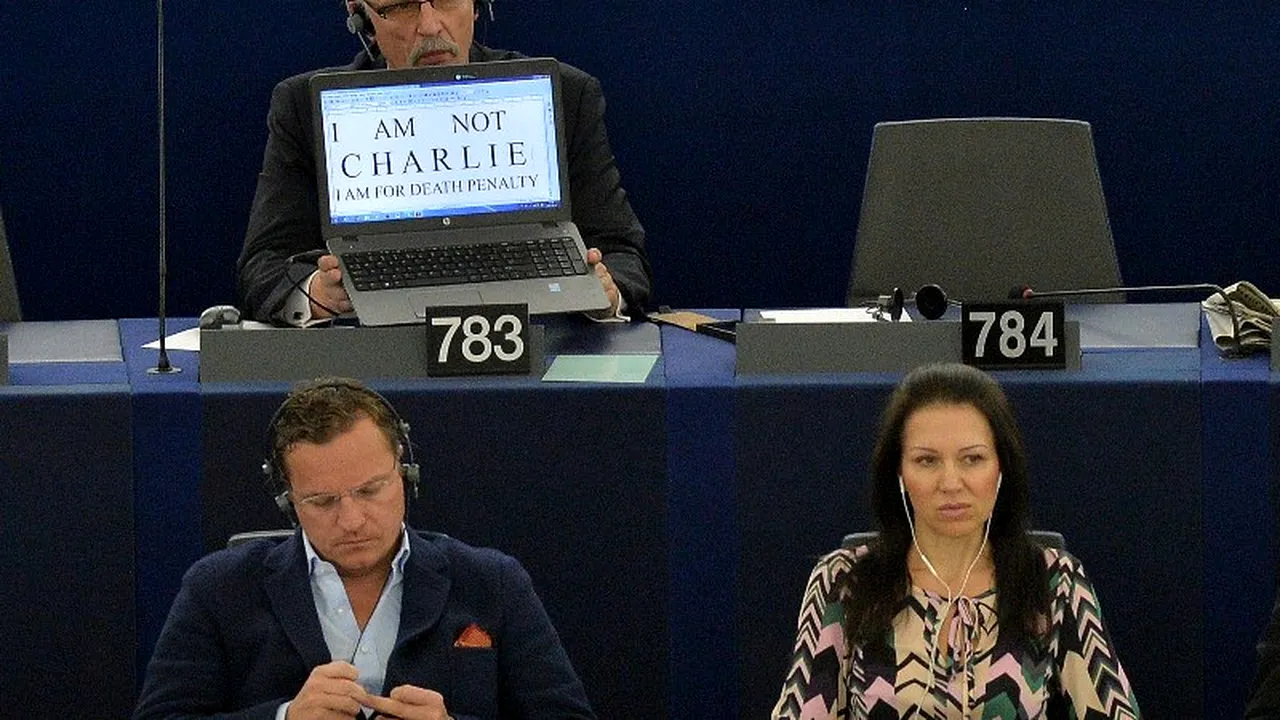 Cine este eurodeputatul care a spus: 