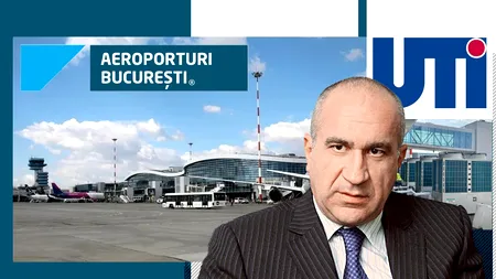 CNAB acuză firma afaceristului Urdăreanu că nu a trimis raportul tehnic după avaria de la aeroport. PRESIUNI pentru ca UTI să nu fie penalizată!