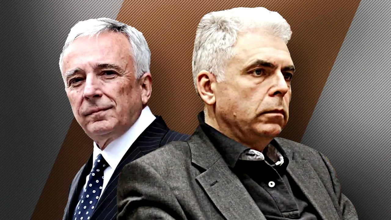 Adrian Severin și-a lansat o carte la BNR, cu sprijinul lui Mugur Isărescu. Care este legătura dintre cei doi