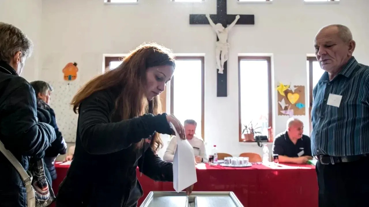 Partidul românilor din Ungaria, rezultat marginal la alegeri. Nicio minoritate nu intră în Parlament