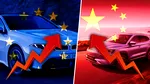 Mașinile chinezești au depășit vânzările auto din Europa în doar primele șapte luni ale anului 2026