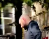 Durere de nedescris pentru soțul Teodorei, când a venit să-i ridice trupul neînsuflețit de la INML. Polițiștii examinează pistoalele criminalului
