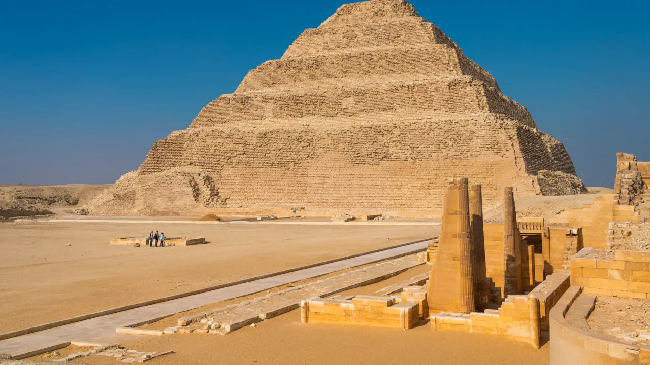 Noua teorie îndrăzneață care ne arată cum au fost construite PIRAMIDELE egiptene cu ajutorul unui „lift hidraulic”