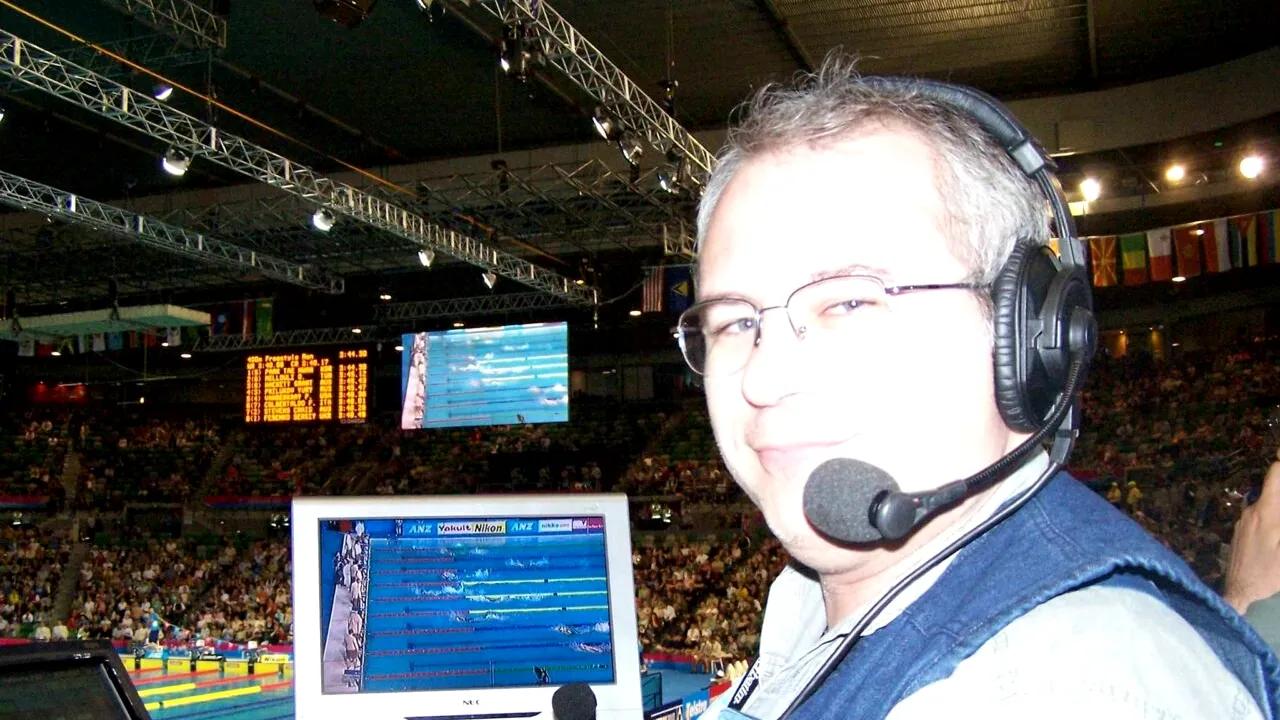 Comentatorul sportiv Sorin Hobana (TVR) și-a anunțat RETRAGEREA din activitate pe 1 aprilie, dar spune că nu este o păcăleală: „Gata, sunt pensionar!”