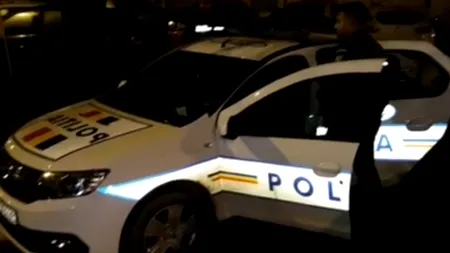Focuri de armă în București: Un bărbat care circula fără permis, prins de polițiști