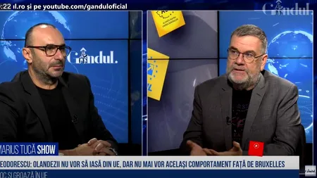 POLL Marius Tucă Show: „Care trebuie să fie prioritatea justiției în Dosarul Vaccinurilor, cu prejudiciul de 1 miliard de euro?”