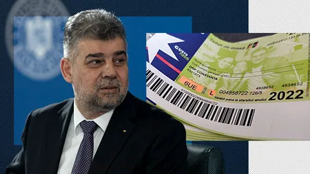 Marcel Ciolacu: Este exclus să nu se acorde deloc voucherele de vacanță. SURSE: Se discută transformarea tichetelor de masă în bani