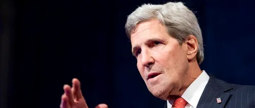 John Kerry acuză Rusia că încearcă să modifice arhitectura securității în Europa de Est