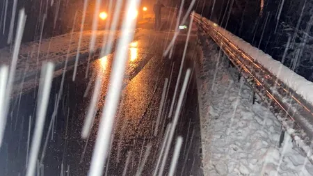 Atenție, șoferi! Trafic blocat total între județele Brașov și Bacău