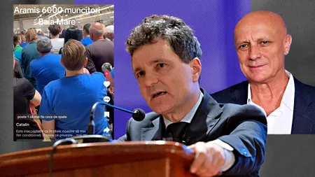 Cum își AMENINȚĂ angajații să voteze cu Nicușor Dan unul dintre cei mai discreți MILIONARI din România: „Mie nu îmi e rușine să spun”