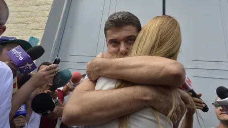 Cristian Boureanu, ELIBERAT din arestul preventiv. 