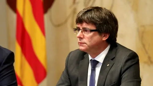 Liderul separatist catalan Carles Puigdemont a fost arestat în Sardinia