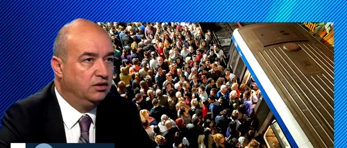 EXCLUSIV VIDEO | Mihai Barbu, președinte CA Metrorex, despre amenințările cu grevă la metrou: „Cu cifrele pe masă, nu au ce să invoce”
