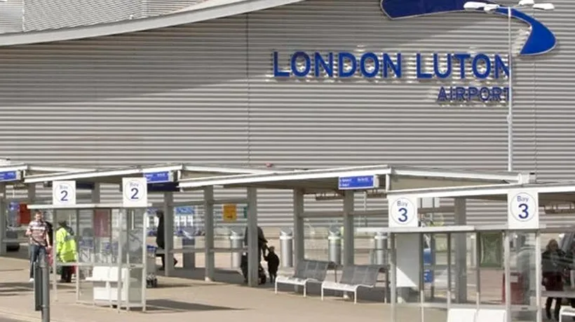 Aeroportul Luton din Londra a fost evacuat. Ce au găsit autoritățile