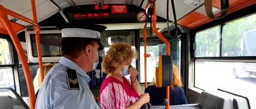 Șocant! O controloare de bilete a fost bătută cu bestialitate pentru că a tușit în autobuz, la Suceava