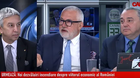 Sorin Constantinescu, despre PETRECEREA fiului lui George Simion: „Cât de jos să fii ca să te legi de o zi de naștere a unui copil?”