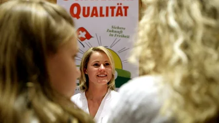 Comentariu dur al unui politician elvețian la adresa Germaniei: Avem prea mulți imigranți germani