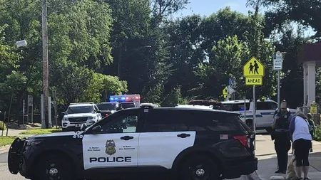 Minneapolis, „blindat”  de Casa Albă. Sute de polițiști federali au fost trimiși suplimentar în orașul cuprins de proteste