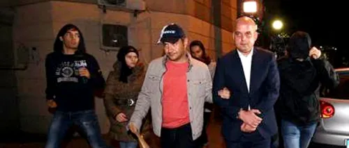 Fostul adjunct al Poliției Capitalei Roberto Ababei rămâne în arest