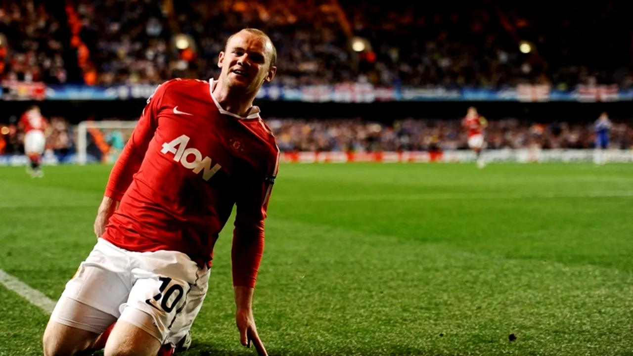 Wayne Rooney și soția sa Coleen vor deveni din nou părinți