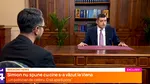 Cu cine s-a întâlnit George Simion la Viena / „Un politician de CALIBRU. O să apară poza”