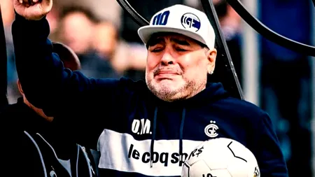 S-a aflat cauza morții lui Diego Maradona! Anunțul făcut de medicii legiști, după autopsia preliminară - VIDEO