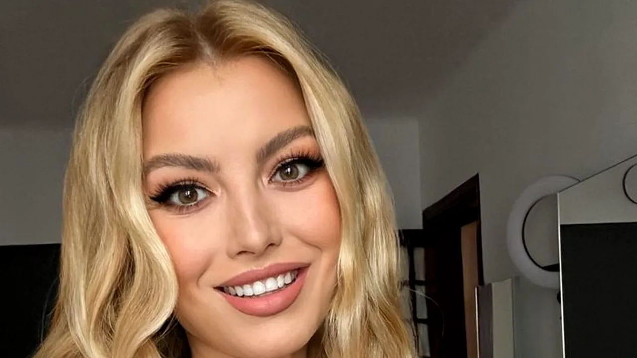 Elena Gheorghe, despre VIAȚA de familie. ”Au fost și momente grele”