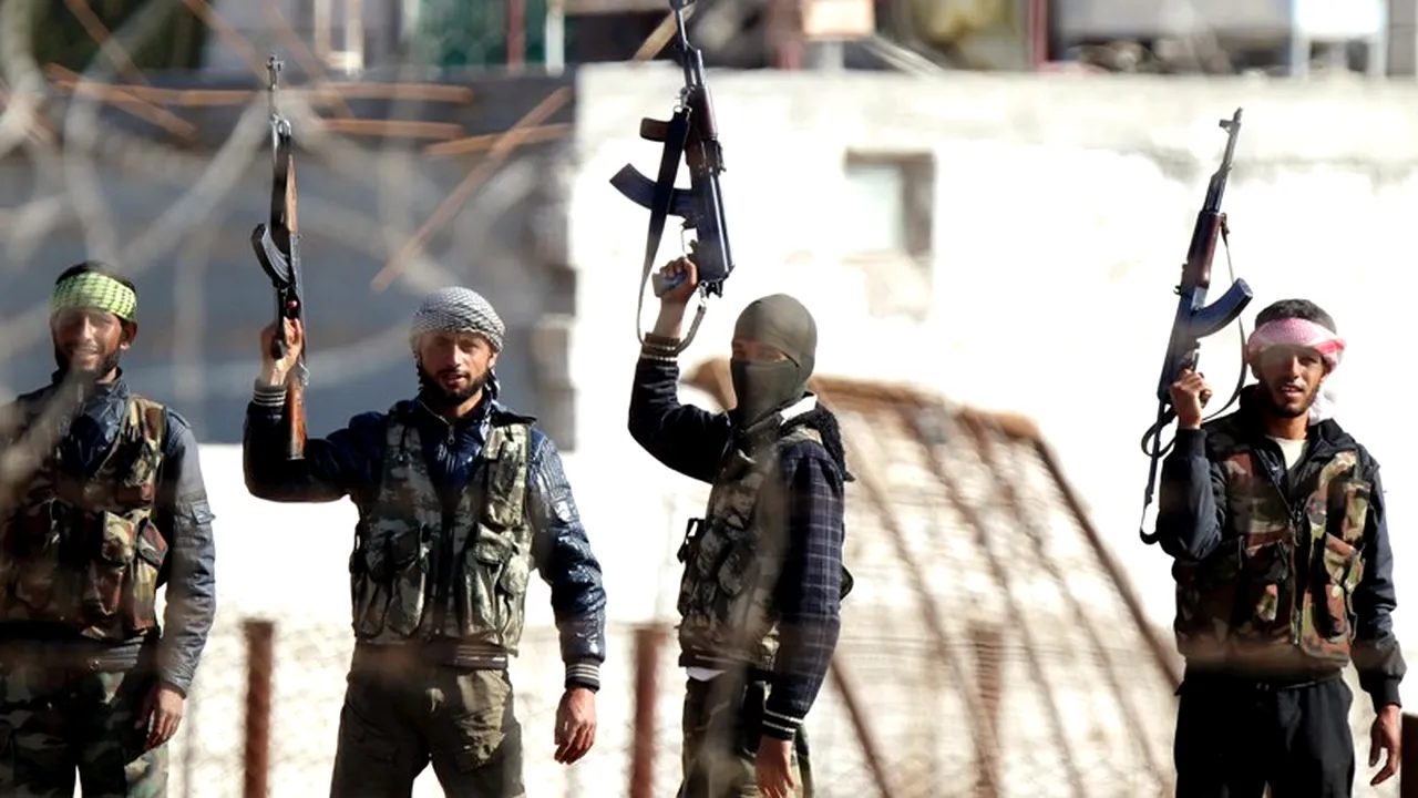 Oferirea de armament insurgenților sirieni ar fi o încălcare a dreptului internațional, afirmă Rusia