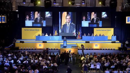 O delegație a PNL condusă de Ludovic Orban va merge într-o vizită oficială în SUA