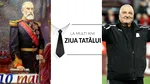 10 Mai, calendarul zilei: Ziua Tatălui. Ziua Regelui. Rică Răducanu împlinește 80 de ani
