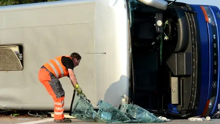 MAE confirmă decesul unui cetățean român în accidentul din Franța