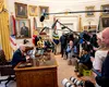 Axios.com: Acordul dintre SUA și Marea Britanie arată că RĂZBOIUL comercial continuă /China și UE se vor confrunta cu ostilitatea Administrației Trump