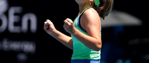  Australian Open | Sofia Kenin s-a calificat în finală